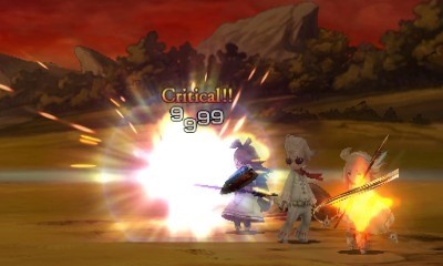 Bravely Default